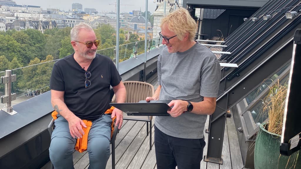 Dokumentar om Kalvøyafestivalen