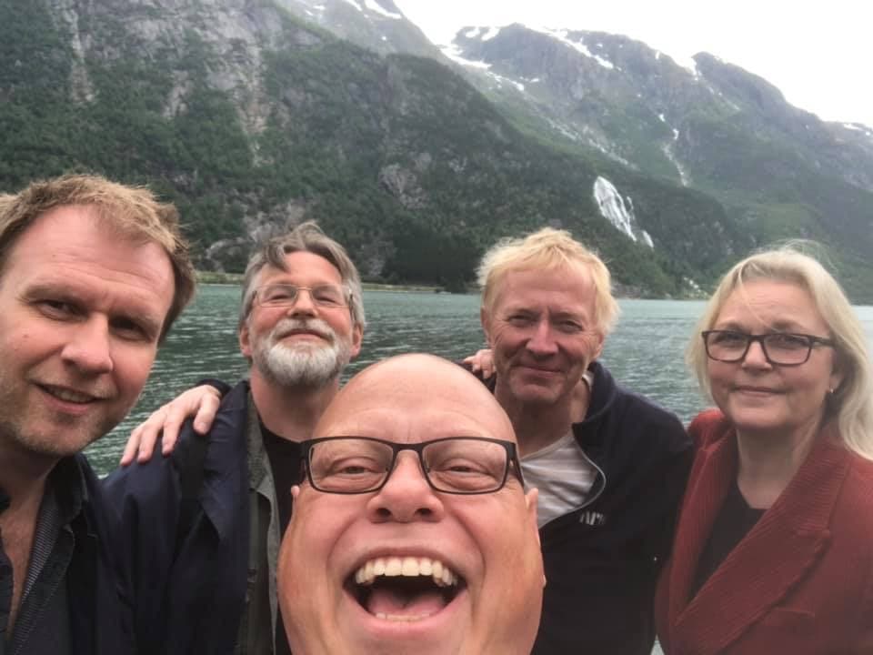 Året med Kongefamilien